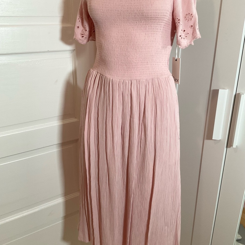 🛑🛑🛑🌸 DEX MIDI DRESS - Picture 6 of 6